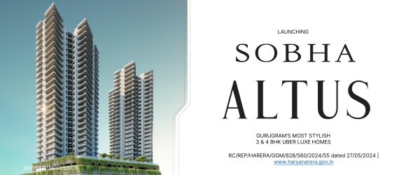 Sobha Altus